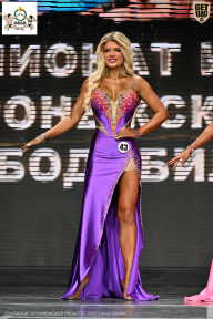 Чемпионат Воронежской области по бодибилдингу - 2025