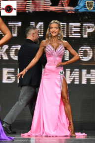 Чемпионат Воронежской области по бодибилдингу - 2025