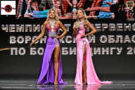 Чемпионат Воронежской области по бодибилдингу - 2025