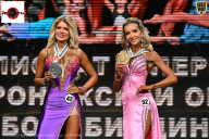 Чемпионат Воронежской области по бодибилдингу - 2025