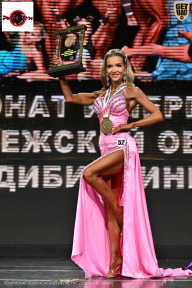 Чемпионат Воронежской области по бодибилдингу - 2025