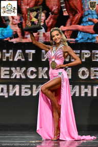 Чемпионат Воронежской области по бодибилдингу - 2025