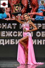 Чемпионат Воронежской области по бодибилдингу - 2025