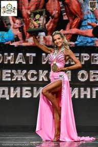 Чемпионат Воронежской области по бодибилдингу - 2025