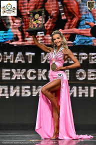 Чемпионат Воронежской области по бодибилдингу - 2025