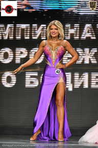 Чемпионат Воронежской области по бодибилдингу - 2025