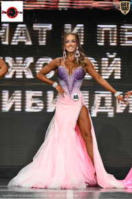 Чемпионат Воронежской области по бодибилдингу - 2025