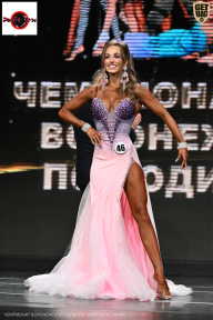 Чемпионат Воронежской области по бодибилдингу - 2025