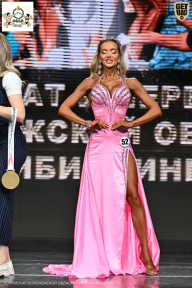 Чемпионат Воронежской области по бодибилдингу - 2025