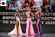 Чемпионат Воронежской области по бодибилдингу - 2025