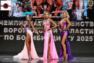 Чемпионат Воронежской области по бодибилдингу - 2025