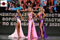 Чемпионат Воронежской области по бодибилдингу - 2025