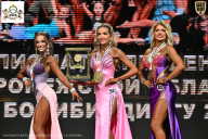 Чемпионат Воронежской области по бодибилдингу - 2025