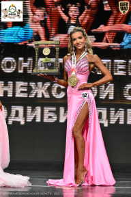 Чемпионат Воронежской области по бодибилдингу - 2025