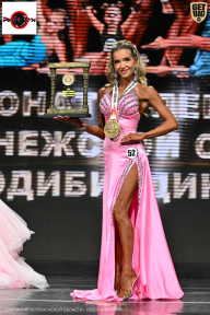 Чемпионат Воронежской области по бодибилдингу - 2025