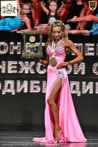 Чемпионат Воронежской области по бодибилдингу - 2025