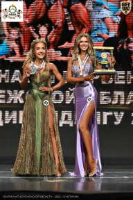 Чемпионат Воронежской области по бодибилдингу - 2025