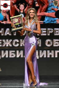 Чемпионат Воронежской области по бодибилдингу - 2025