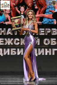 Чемпионат Воронежской области по бодибилдингу - 2025
