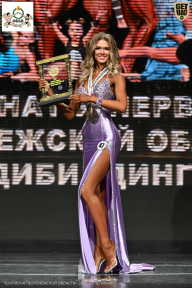 Чемпионат Воронежской области по бодибилдингу - 2025