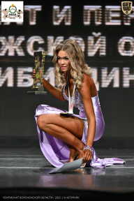 Чемпионат Воронежской области по бодибилдингу - 2025