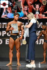 Чемпионат Воронежской области по бодибилдингу - 2025