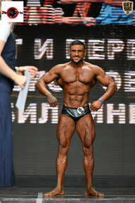 Чемпионат Воронежской области по бодибилдингу - 2025