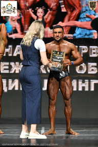 Чемпионат Воронежской области по бодибилдингу - 2025