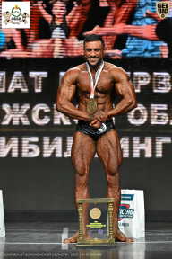 Чемпионат Воронежской области по бодибилдингу - 2025