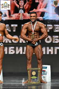 Чемпионат Воронежской области по бодибилдингу - 2025