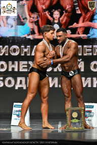 Чемпионат Воронежской области по бодибилдингу - 2025