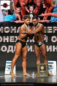 Чемпионат Воронежской области по бодибилдингу - 2025