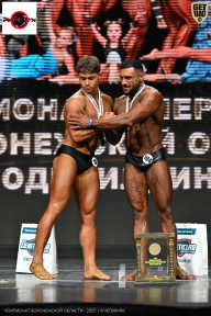 Чемпионат Воронежской области по бодибилдингу - 2025