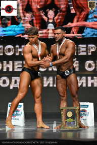 Чемпионат Воронежской области по бодибилдингу - 2025