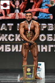 Чемпионат Воронежской области по бодибилдингу - 2025