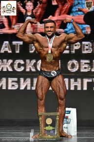Чемпионат Воронежской области по бодибилдингу - 2025