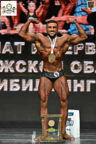 Чемпионат Воронежской области по бодибилдингу - 2025