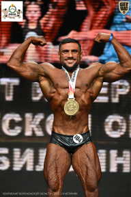 Чемпионат Воронежской области по бодибилдингу - 2025