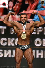 Чемпионат Воронежской области по бодибилдингу - 2025