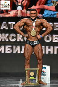 Чемпионат Воронежской области по бодибилдингу - 2025