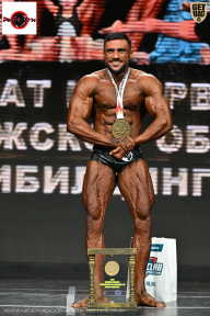 Чемпионат Воронежской области по бодибилдингу - 2025