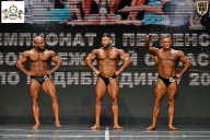 Чемпионат Воронежской области по бодибилдингу - 2025