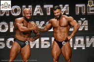 Чемпионат Воронежской области по бодибилдингу - 2025