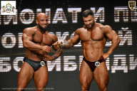 Чемпионат Воронежской области по бодибилдингу - 2025