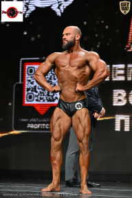 Чемпионат Воронежской области по бодибилдингу - 2025