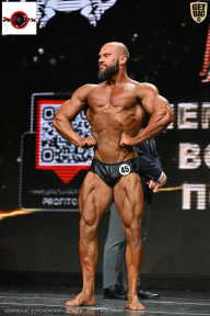 Чемпионат Воронежской области по бодибилдингу - 2025