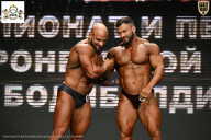 Чемпионат Воронежской области по бодибилдингу - 2025