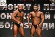 Чемпионат Воронежской области по бодибилдингу - 2025
