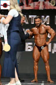 Чемпионат Воронежской области по бодибилдингу - 2025