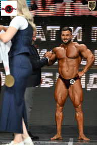 Чемпионат Воронежской области по бодибилдингу - 2025